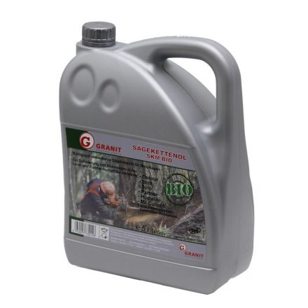 Olej do piły łańcuchowej